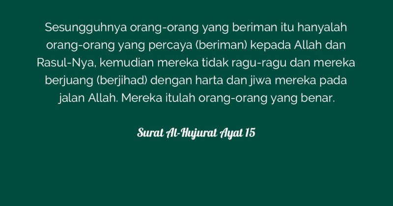 Kultum Singkat Tentang Kejujuran