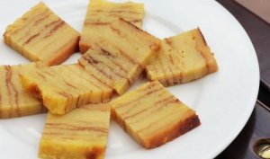 Resep Kue 8 Jam