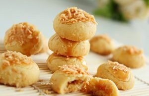 Resep Kue Nastar Keju