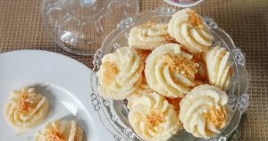 Resep Kue Sagu Keju