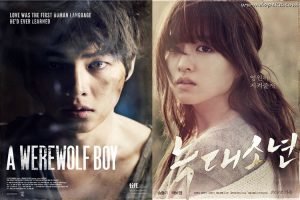 film romantis korea