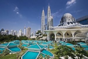 Tempat Wisata Malaysia