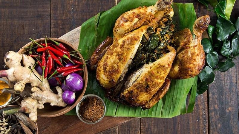 makanan khas indonesia dan pembuatannya
