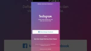 cara membuat instagram