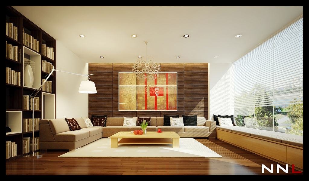 desain furniture interior rumah minimalis