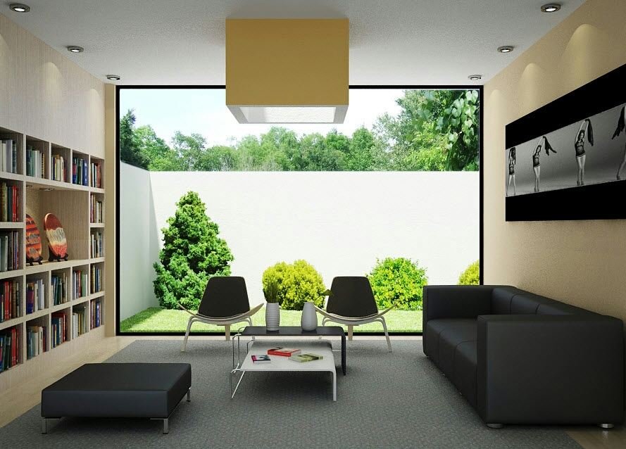 desain interior rumah minimalis gaya eropa