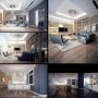 desain interior rumah minimalis jepang