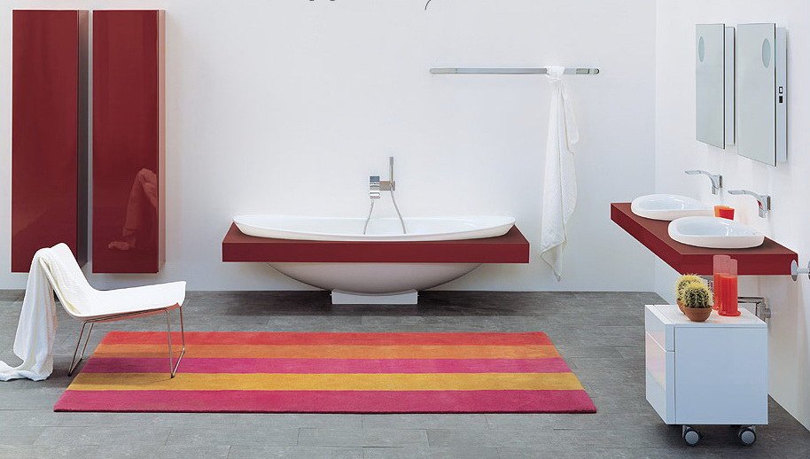 desain kamar mandi cantik minimalis