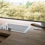 desain kamar mandi dengan batu alam