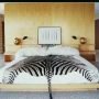 desain kamar tidur dinding triplek