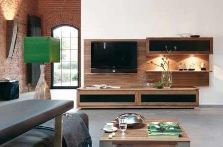 desain ruang tamu elegan sederhana