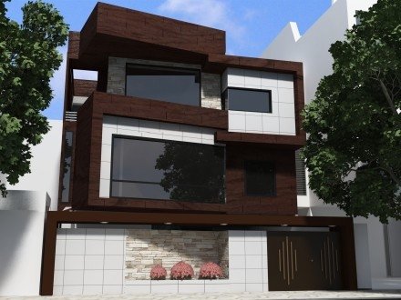 desain rumah terbaru 2016
