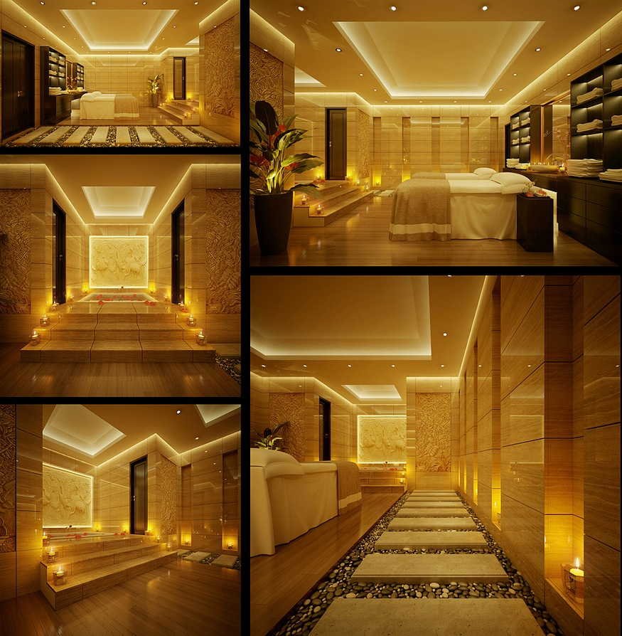 design interior hotel minimalis