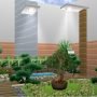 foto desain taman rumah minimalis