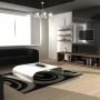 inspirasi desain interior rumah minimalis