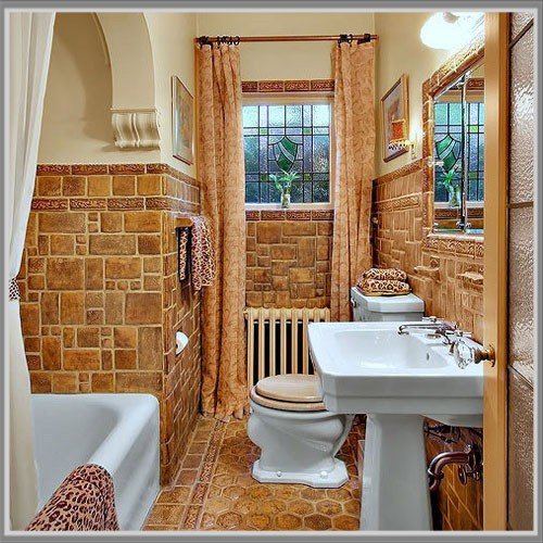 desain kamar mandi kecil
