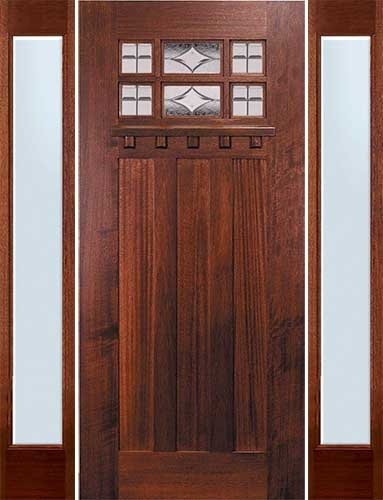 model pintu minimalis elegan