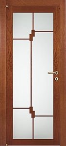 pintu cor minimalis