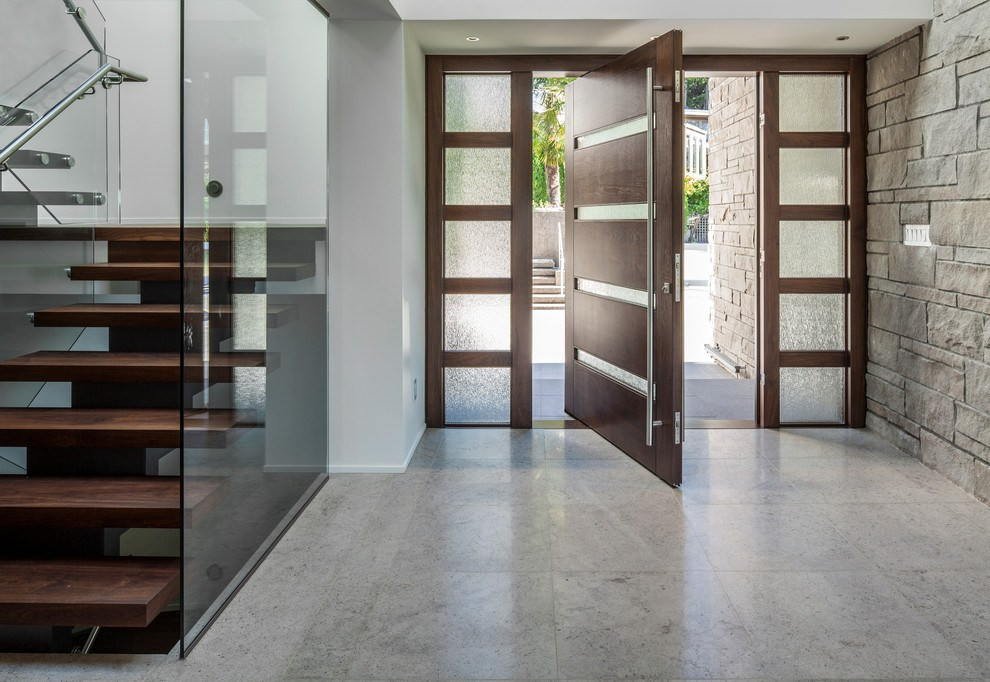 pintu minimalis modern