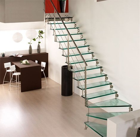 tangga rumah minimalis cantik