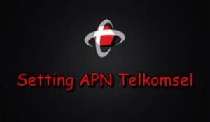 cara setting apn telkomsel