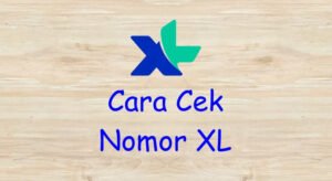 cara cek nomor xl