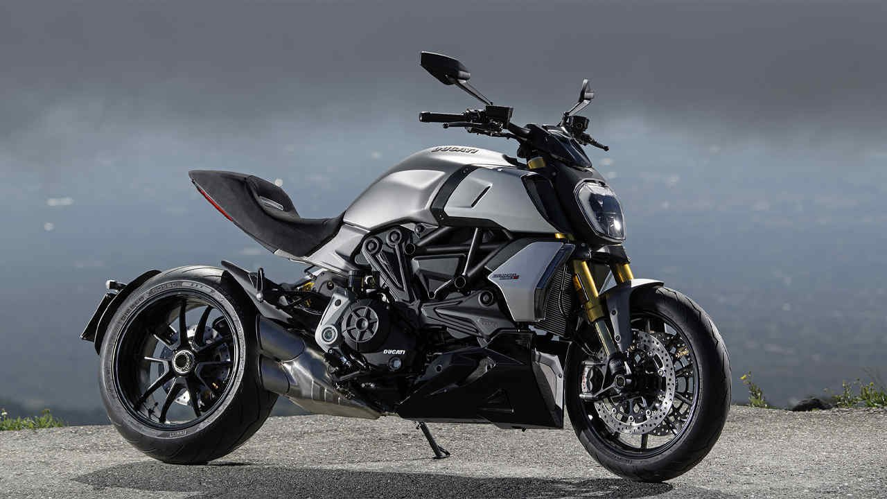 Ducati Diavel
