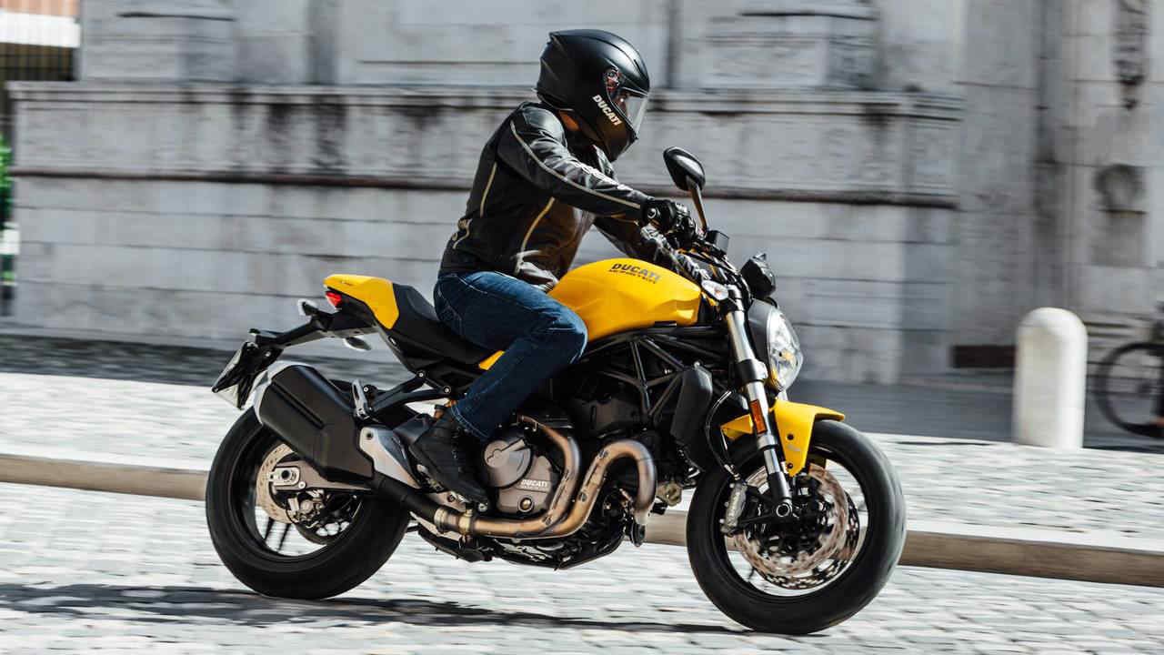 Ducati Monster