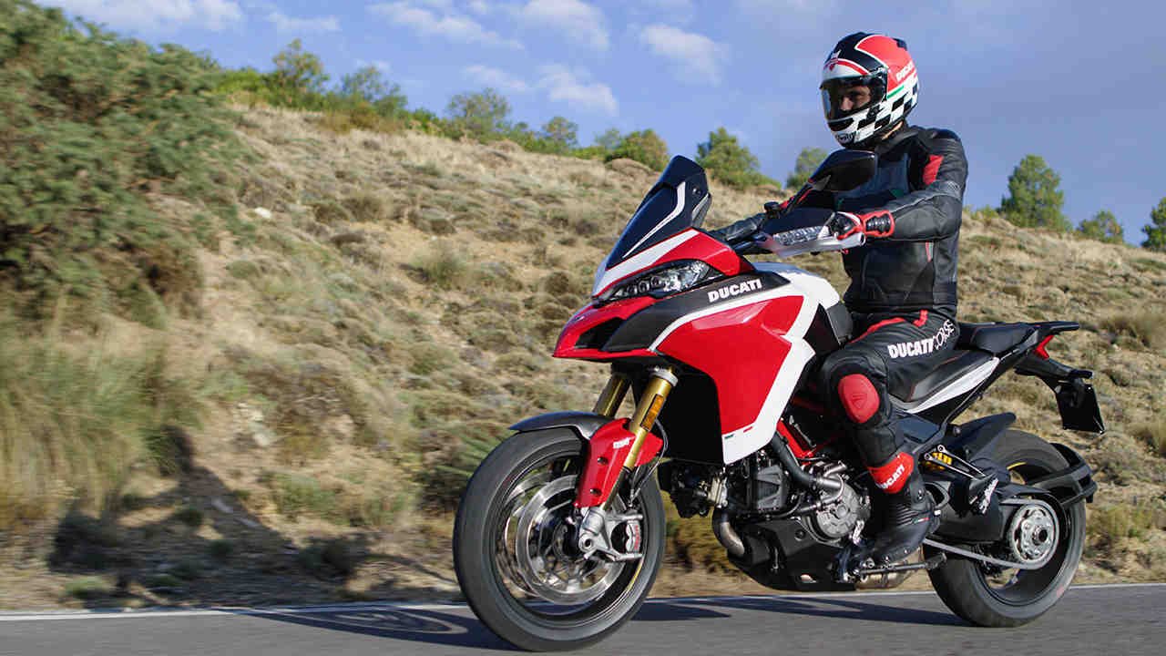 Ducati Multistrada