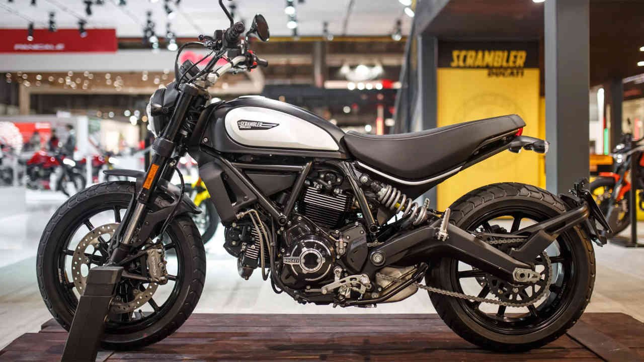 Ducati Scrambler