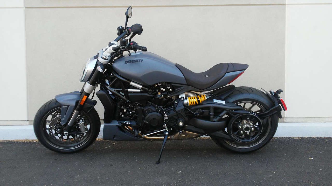 Ducati XDiavel