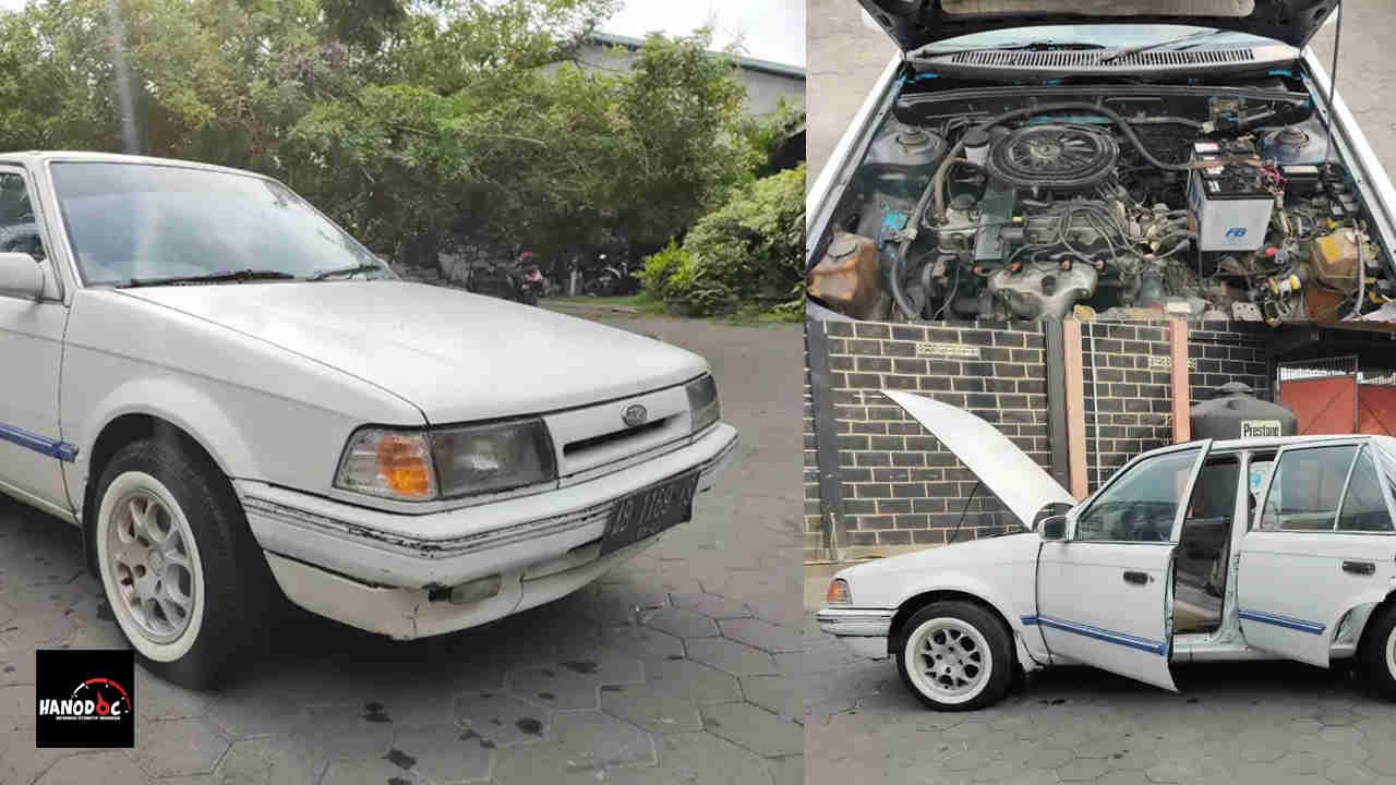 Ford Laser 1998