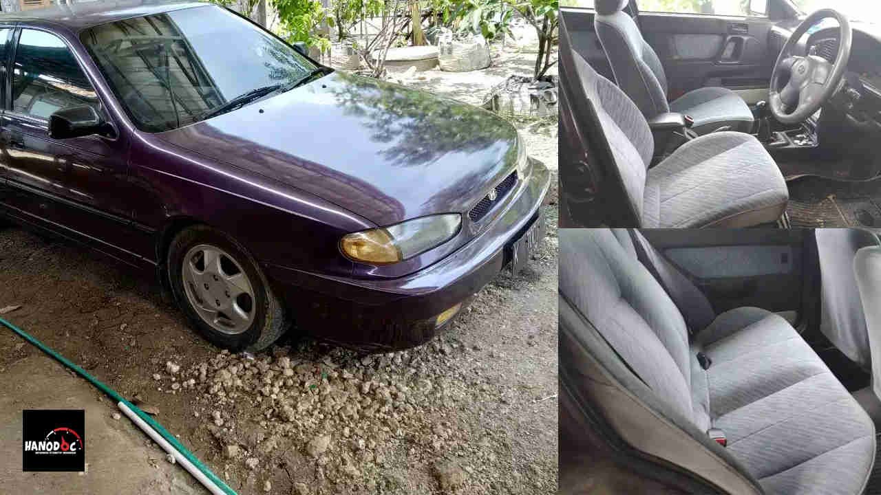 Hyundai Elantra 1995