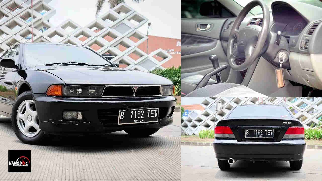 Mitsubishi Galant 2001