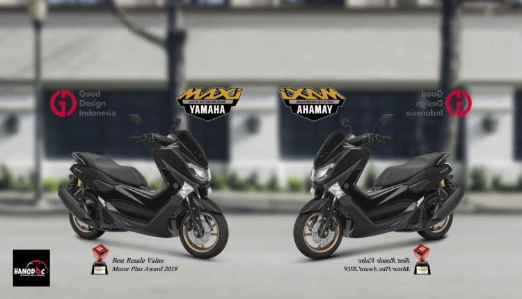 Perbedaan NMAX ABS Dan Non ABS - Situs Berbagi Ilmu Dan Informasi ...