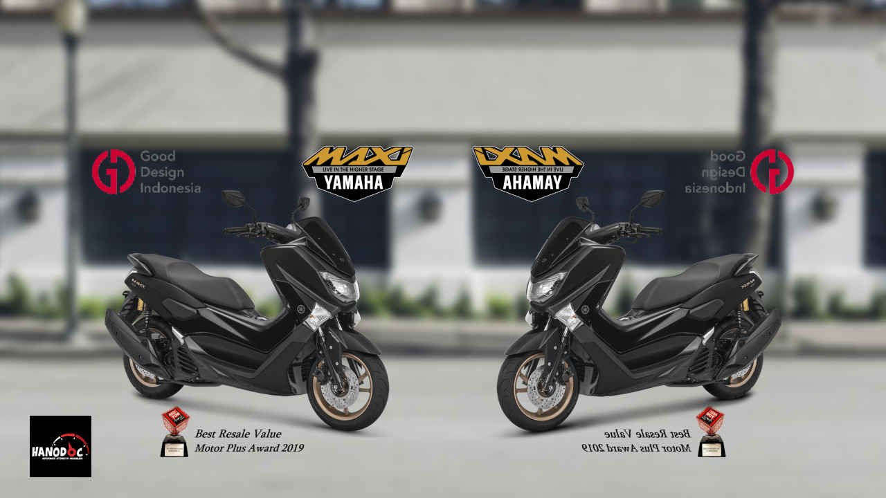 Perbedaan NMAX ABS dan Non ABS