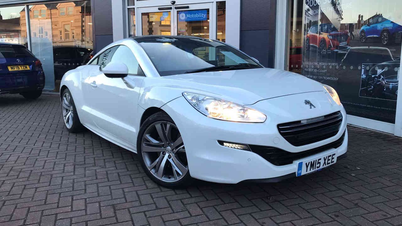 Peugeot RCZ