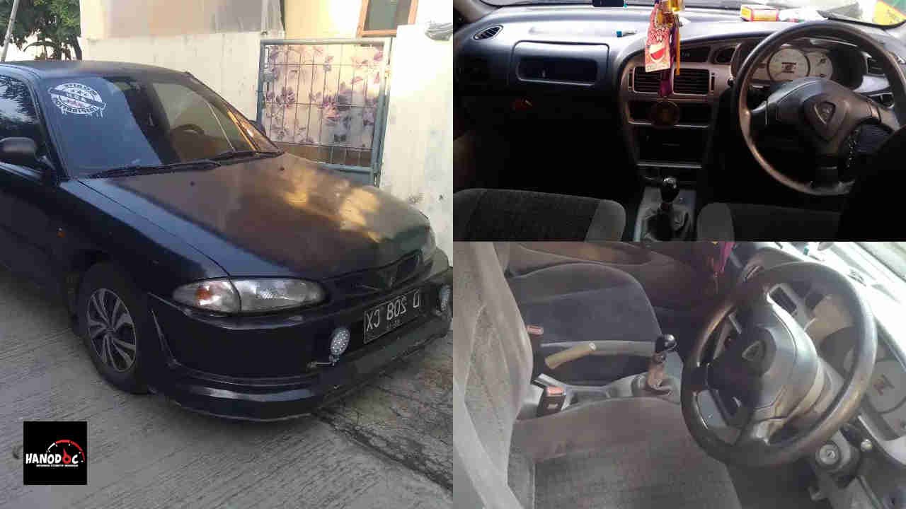 Proton Saga 2000