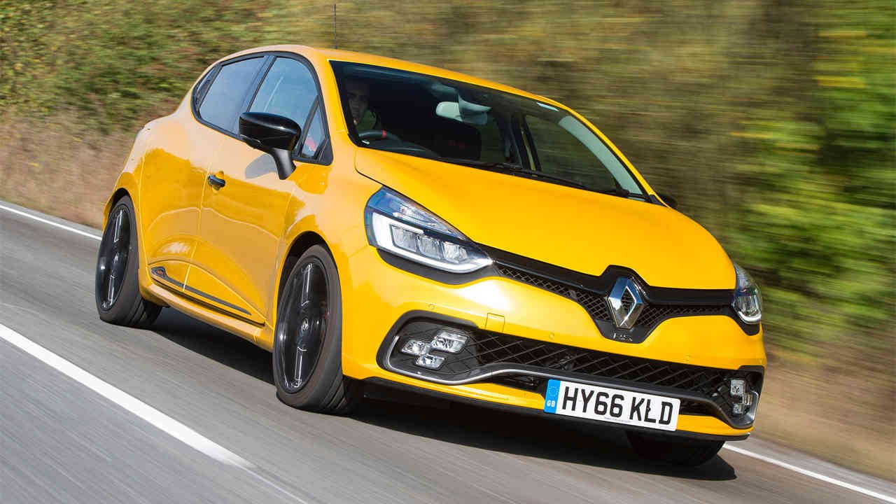 Renault Clio R