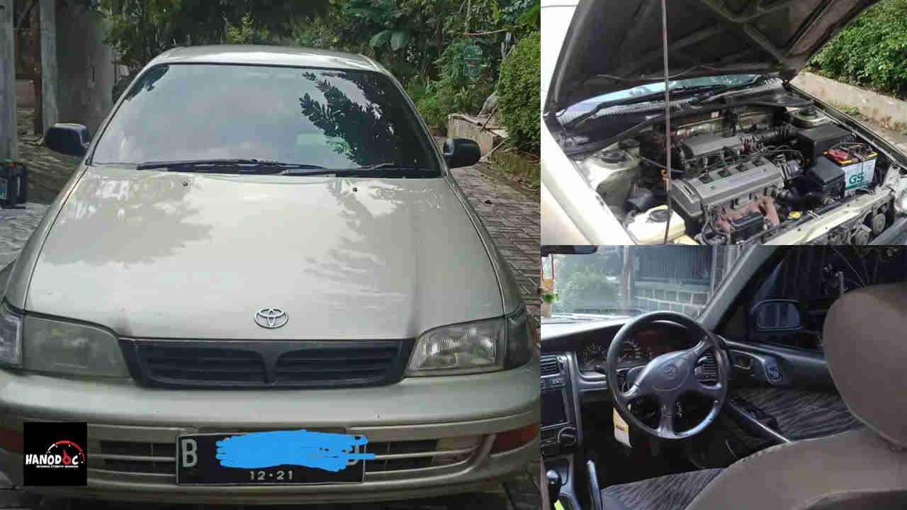 Sedan Corona 1997