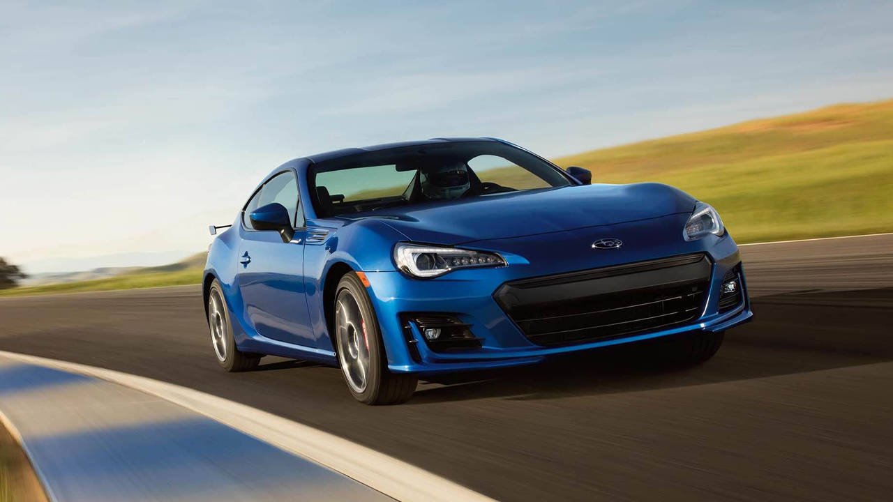 Subaru BRZ