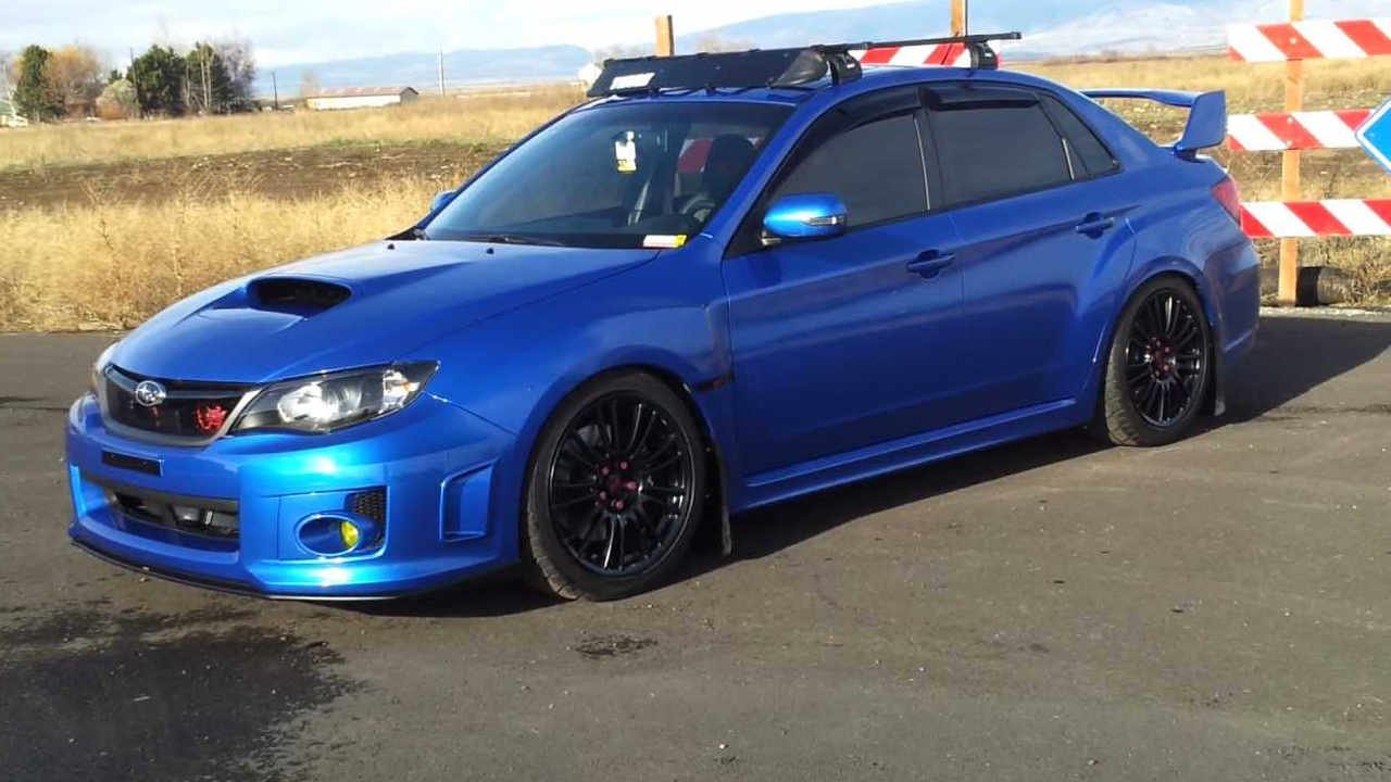 Subaru WRX STi