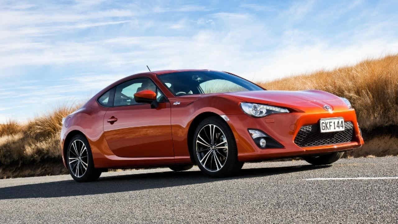Toyota 86