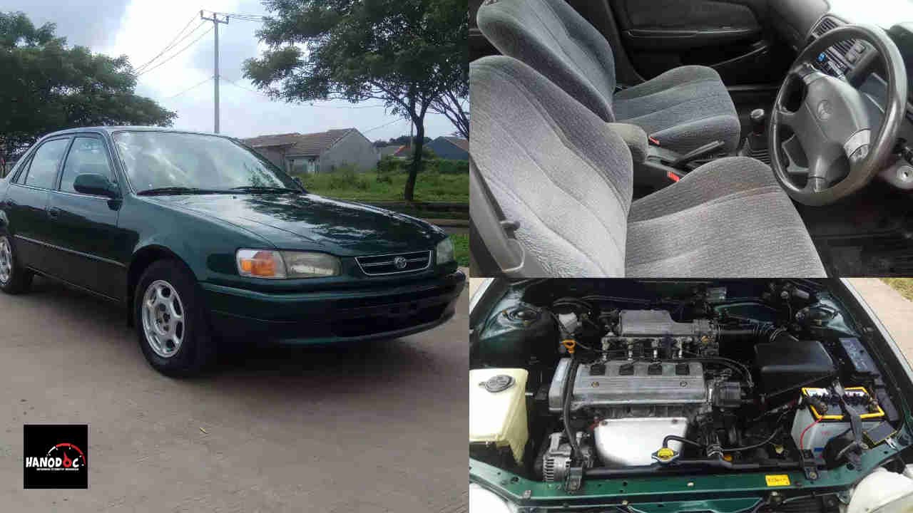 Toyota Corolla 1997
