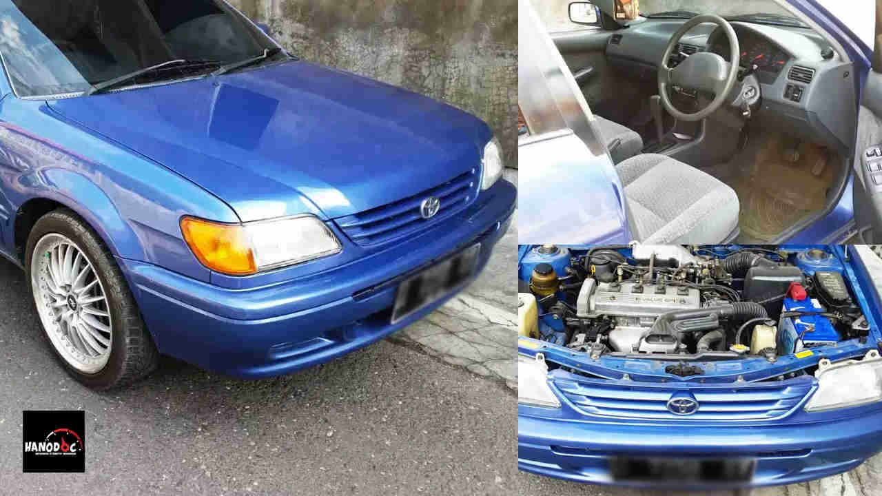 Toyota Soluna 1997