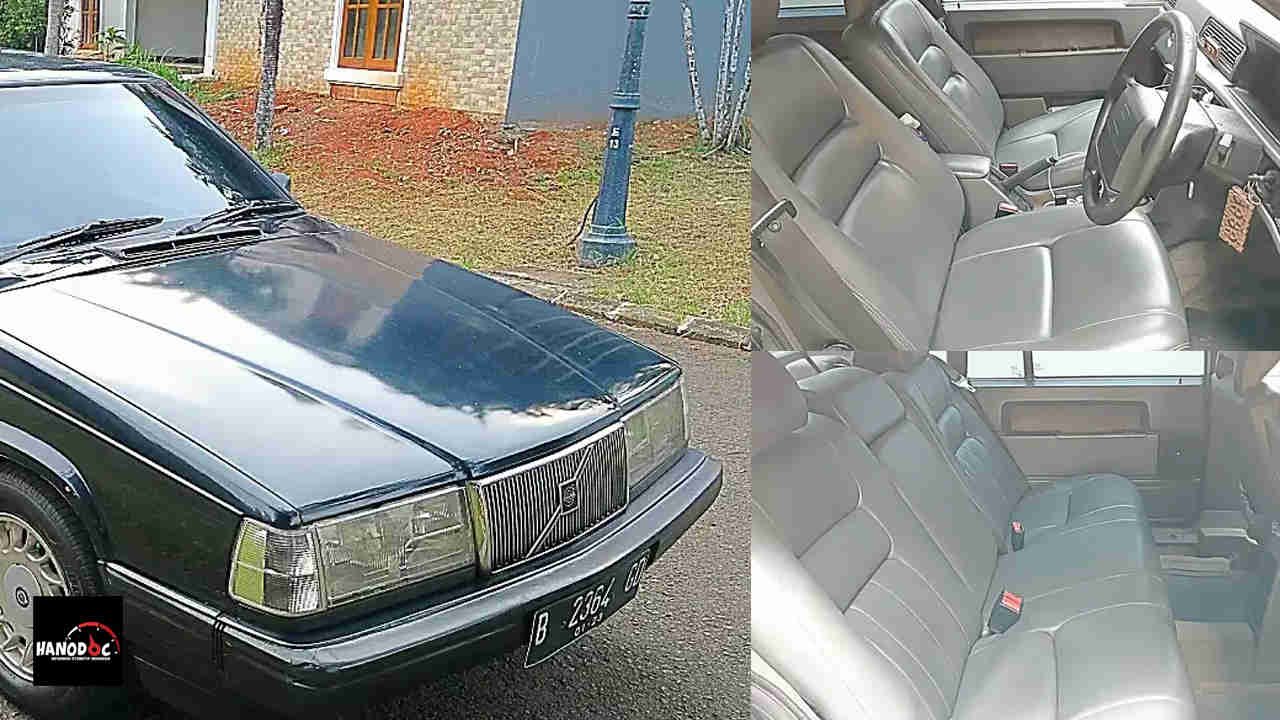 Volvo 960 1996