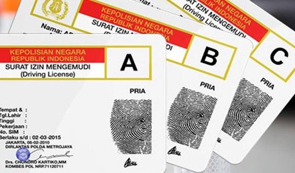 syarat untuk perpanjang sim