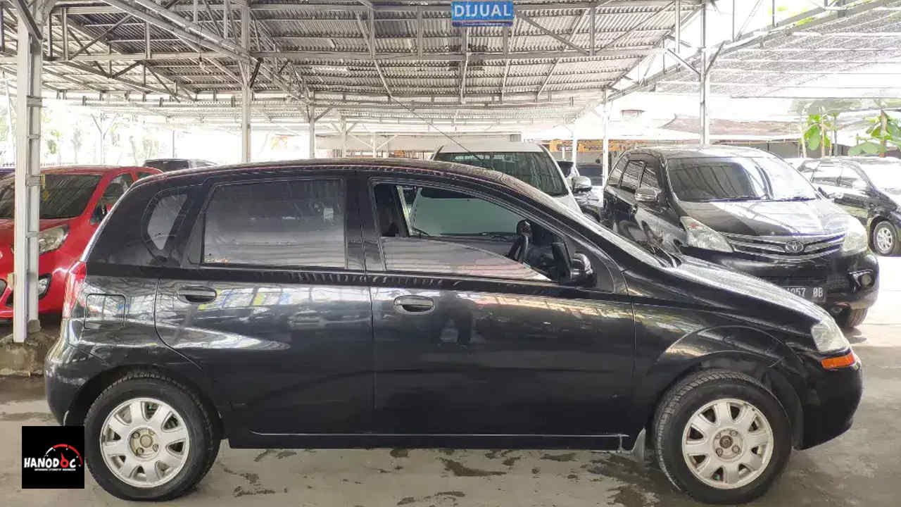 Chevrolet Aveo LT 2003