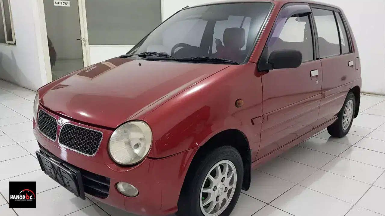 Daihatsu Ceria 2005