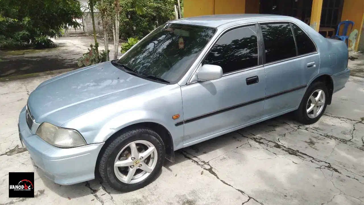 Honda City 1997